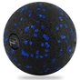 Масажний м'яч PowerPlay PP-4351 Epp Massage Ball (d10) Чорно/Синій (PP-4351_Blue_d10) - зменшене зображення 2