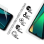 Плівка захисна Armorstandart Xiaomi Poco C75 (ARM79648) - зменшене зображення 2