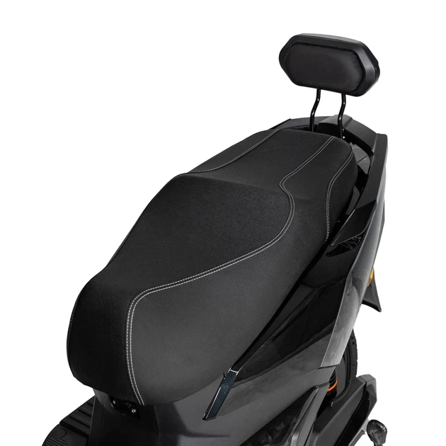 Електроскутер Atlas Tiger Box 2000W Black (3114) - picture 9