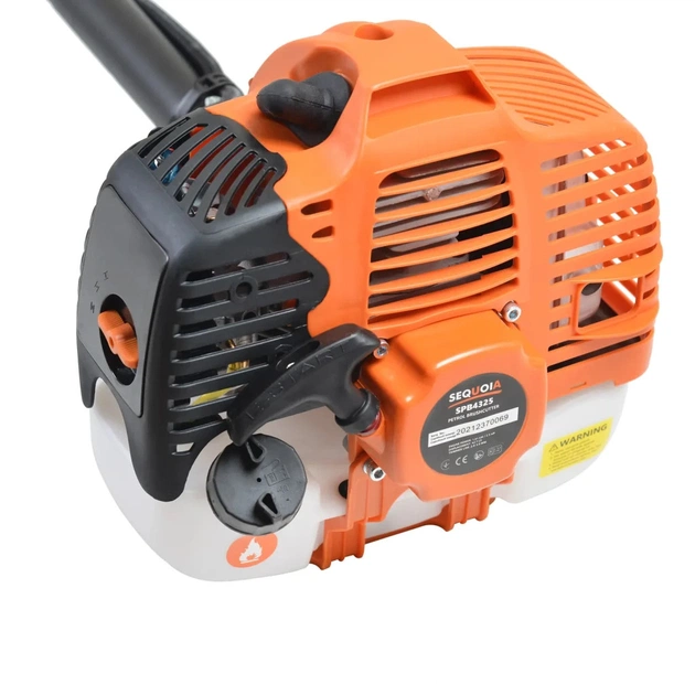 Тример садовий SEQUOIA бензиновий 1.81 кВт, ніж та волосінь, вага 7.6 кг (SPB4325) - picture 9