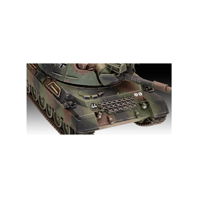 Збірна модель Revell Танк Leopard 1 A1A1-A1A4 рівень 5 масштаб 1:35 (RVL-05656) - picture 4