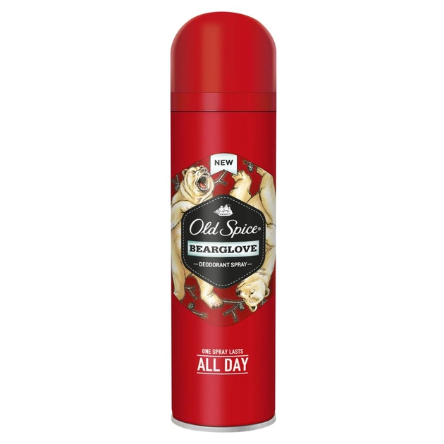 Дезодорант Old Spice Bearglove 125 мл (4015600860264) - зображення 1