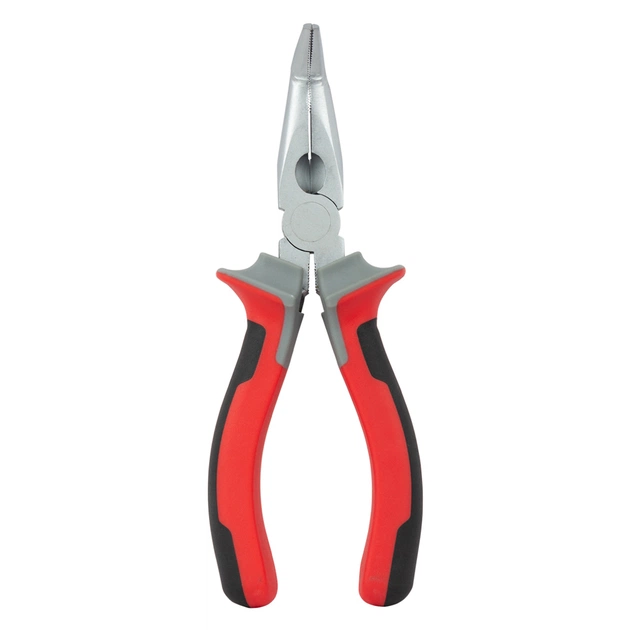 Плоскогубці Ultra довгогубці вигнуті 160мм CrV Profi (4356922) - picture 3