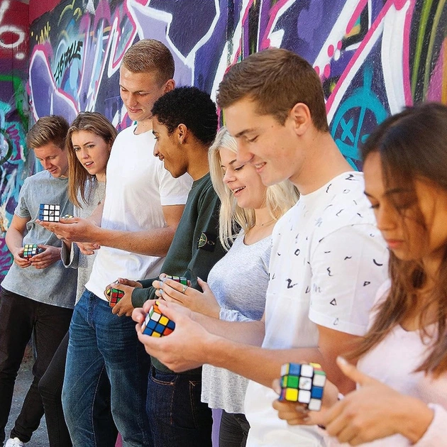 Головоломка Rubik's S3 - Кубик 3x3 (6063968) - picture 7