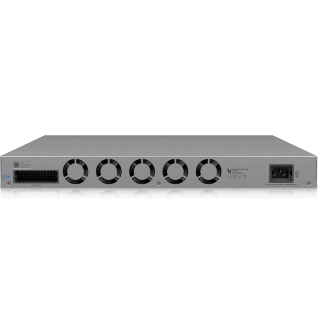 Комутатор мережевий Ubiquiti USW-PRO-XG-48-POE - зображення 6