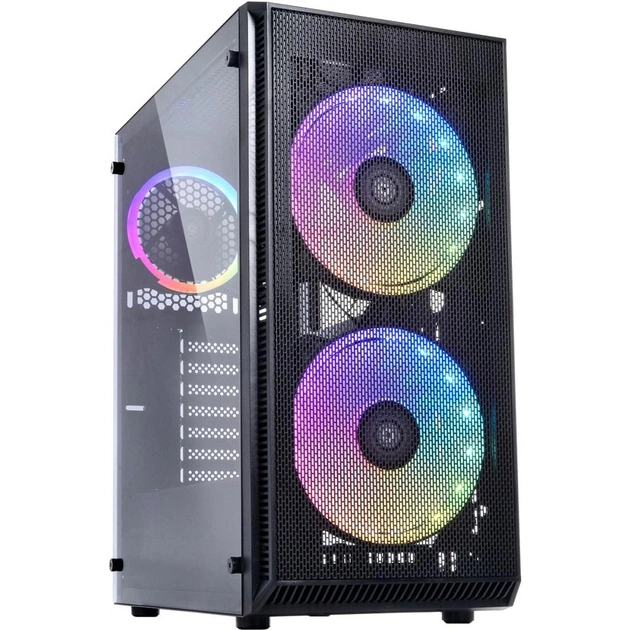 Корпус для ПК Qube QB07N_FCNU3 - изображение 1
