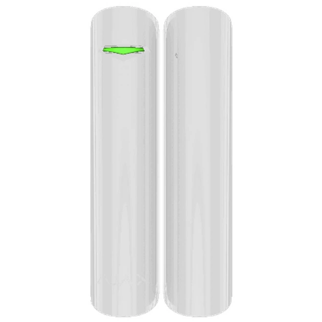 Датчик відкриття Ajax DoorProtect white - зображення 1