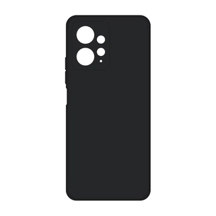 Чехол для мобильного телефона Intaleo Silicone Xiaomi Redmi Note 12 Black (1283126600999) изображение 1