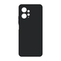 Чехол для мобильного телефона Intaleo Silicone Xiaomi Redmi Note 12 Black (1283126600999) - уменьшенное изображение 1