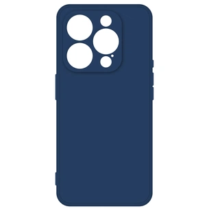 Чехол для мобильного телефона Intaleo SoftShell Apple iPhone 15 Pro Light Blue (1283126585319) изображение 1