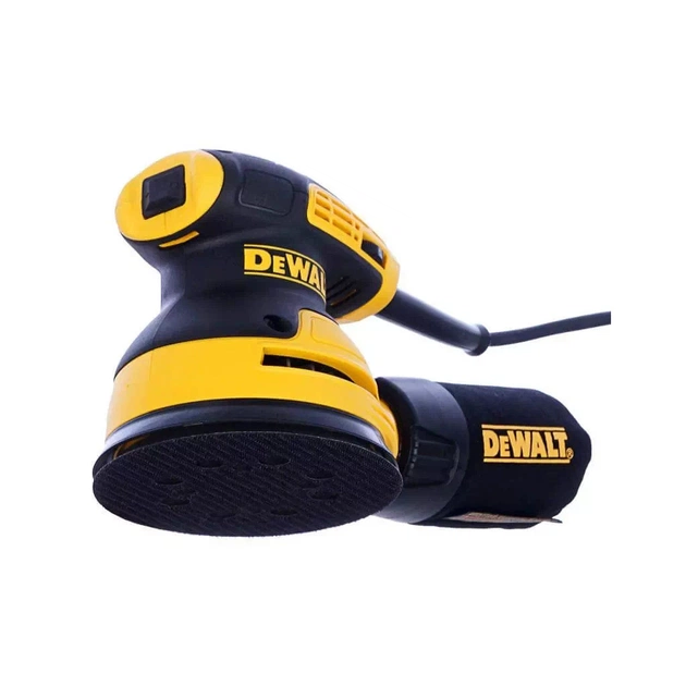 Шліфувальна машина DeWALT 280 Вт, 125 мм, 8000-12000 об/хв, 1.28 кг (DWE6423) - picture 5