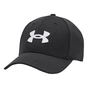 Кепка Under Armour UA Men's Blitzing чорний/білий 1376700-001 M/L (196040301976) - уменьшенное изображение 1