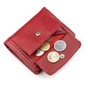 Гаманець ST Leather Червоний (18499) - зменшене зображення 7