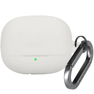 Чехол для наушников Armorstandart Hang Case For Xiaomi Buds 5 Pro White (ARM84518) изображение 1