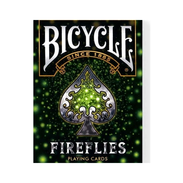 Гральні карти Bicycle Fireflies (02428) - изображение 1