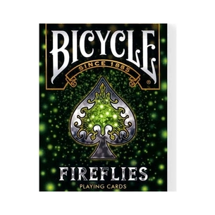 Гральні карти Bicycle Fireflies (02428) зображення 1