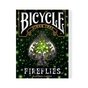 Гральні карти Bicycle Fireflies (02428) - зменшене зображення 1