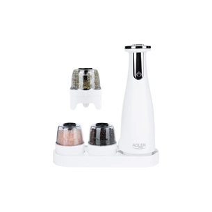 Млинок для спецій Adler AD 4449 white (AD4449W) picture 1