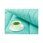 Ковдра Руно силіконова Mint зима 172х205 (316.52_Mint) - зменшене зображення 4