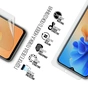 Плівка захисна Armorstandart Anti-Blue Oukitel C36 (ARM73636) - зменшене зображення 2