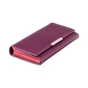 Кошелек Visconti R11 Paloma c RFID Plum Multi (R11 PLUM M) - уменьшенное изображение 3