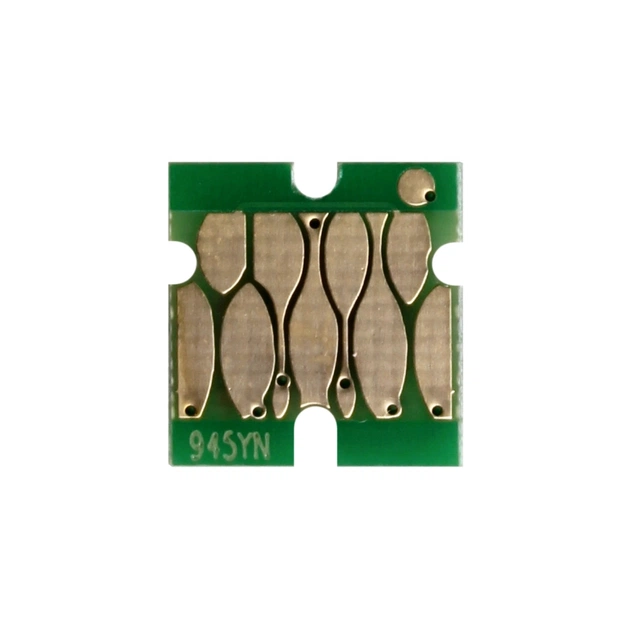 Чип для картриджа Epson T9454/C13T945440, 5K, yellow Apex (CHIP-EPS-T9454-Y) - изображение 1