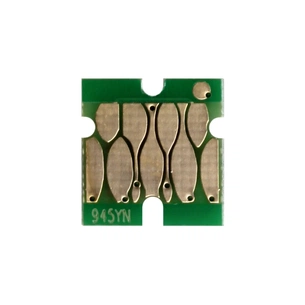 Чип для картриджа Epson T9454/C13T945440, 5K, yellow Apex (CHIP-EPS-T9454-Y) зображення 1