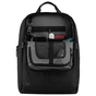 Рюкзак для ноутбука 2E 17" BPN6017 City Traveler, black (2E-BPN6017BK) - зменшене зображення 8
