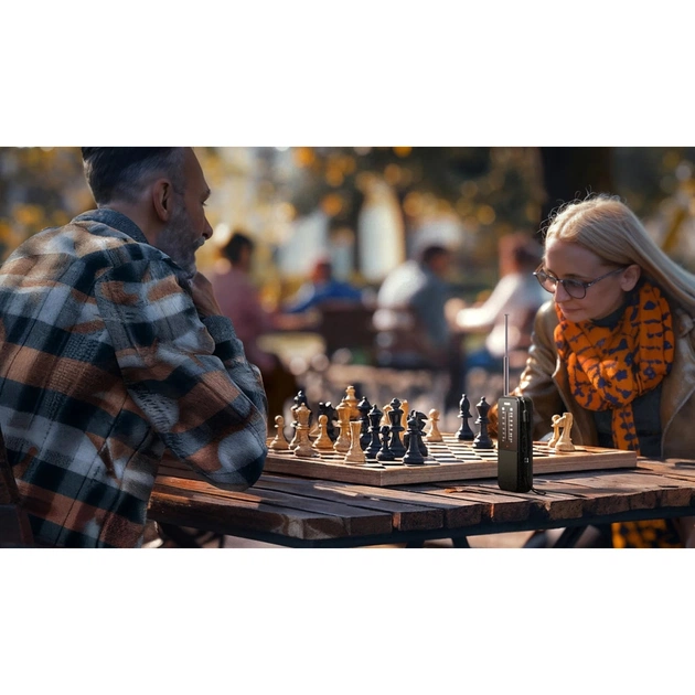 Портативний радіоприймач Philips TAR1509 (TAR1509/00) - picture 4