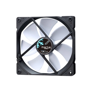 Кулер до корпусу Fractal Design DYNAMIC X2 GP-12 WH (FD-FAN-DYN-X2-GP12-WT) зображення 1