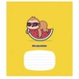 Зошит Школярик Oh My Notes 18 аркушів клітинка (018-3425K) - зменшене зображення 5
