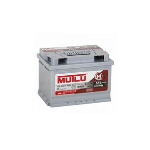 Акумулятор автомобільний MUTLU 60Аh (LB2.60.054.A) зображення 1