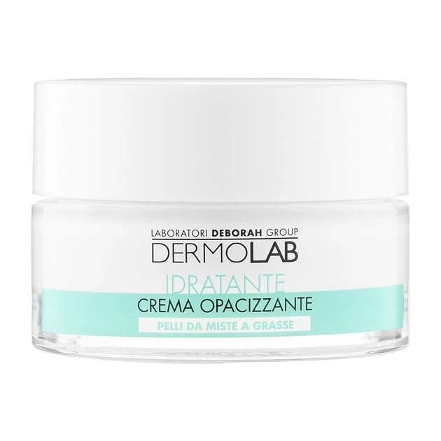 Крем для обличчя Dermolab Mattiying Hydrating Cream SPF 15 Матуючий зволожуючий 50 мл (8009518247077) - picture 3