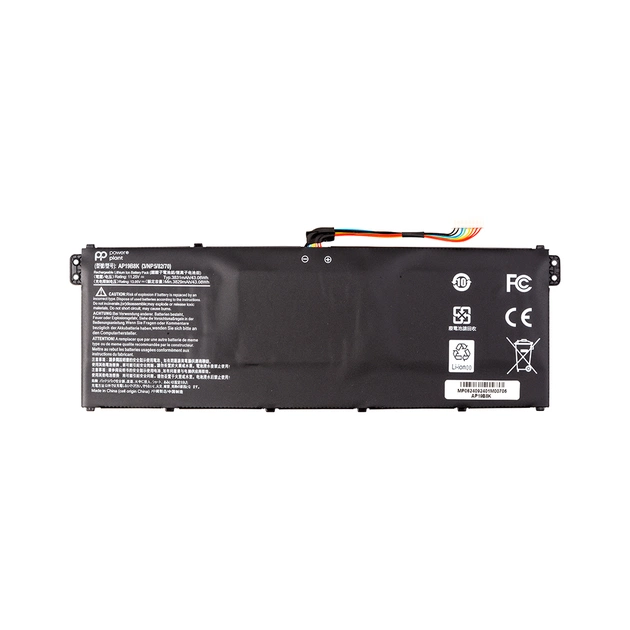 Аккумулятор для ноутбука ACER Swift 3 SF314-42 (AP19B8K) 11.25V 3800mAh PowerPlant (NB410774) - изображение 1