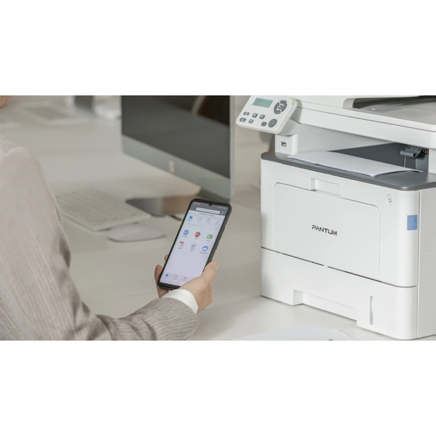 Багатофункціональний пристрій Pantum BM5100ADW WiFi (BM5100ADW) - зображення 6