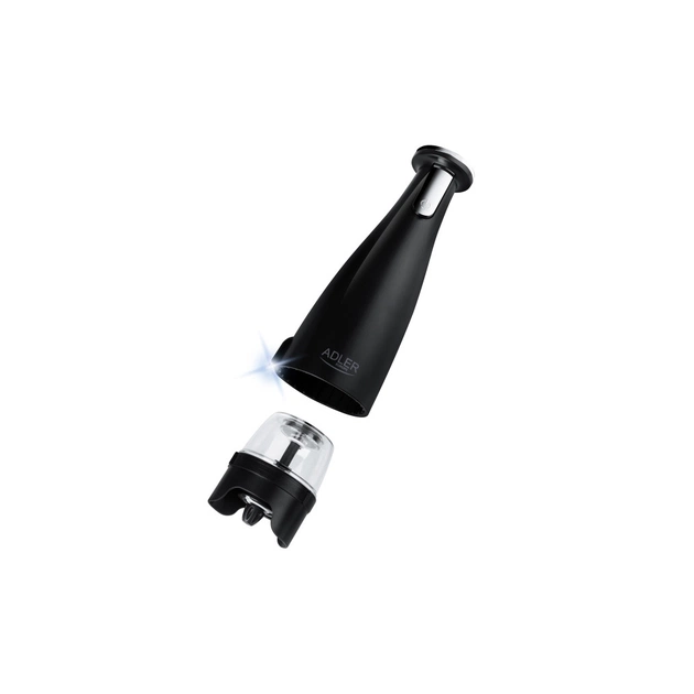 Млинок для спецій Adler AD 4449 black (AD4449B) - picture 4