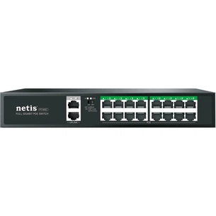 Коммутатор сетевой Netis P116GC изображение 1