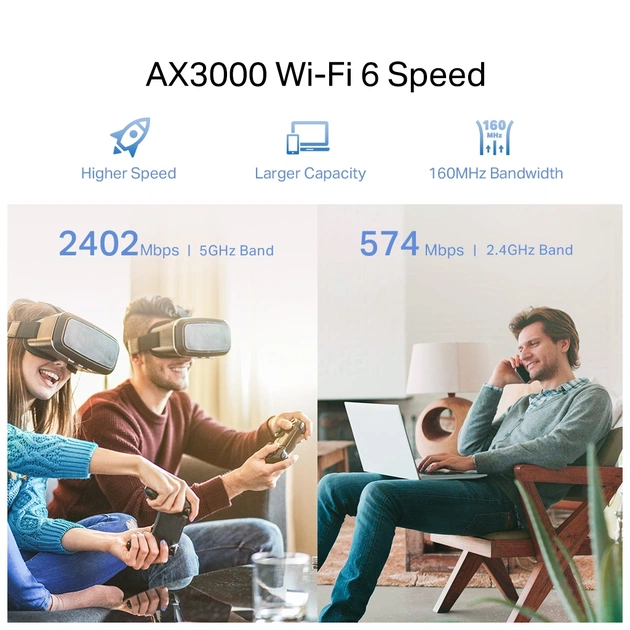 Ретранслятор TP-Link RE700X - picture 6