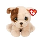 М'яка іграшка Ty Beanie babies Мопс Houghie 25 см (90286) - уменьшенное изображение 1
