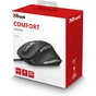 Мишка Trust Fyda Comfortable ECO USB Black-GREY (24728) - зменшене зображення 12