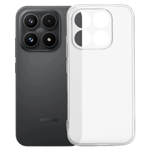 Чохол до мобільного телефона BeCover Xiaomi 17 Transparent (715493) зображення 1