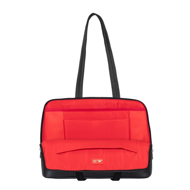 Сумка для ноутбука RivaCase 14" 8992 PU (Black) Orly (8992PUBlack) - picture 5