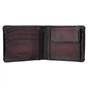 Гаманець Visconti MT92 Zanotti Burgundy Burnish (MT92 B/BG) - зменшене зображення 3
