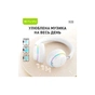 Наушники BAVIN BH-53 Hi-Res RGB LIGHT Black (HB-BH-53 BK) - уменьшенное изображение 4