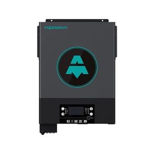 Сонячний інвертор Marsriva MR-SPF6000 TWIN - Ver 3 зображення 1