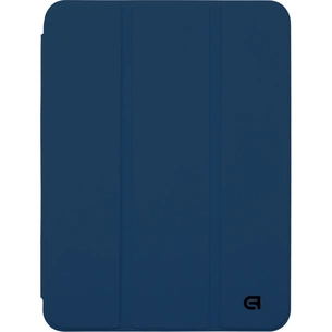 Чохол до планшета Armorstandart Smart Fold Pen iPad mini 2024 / mini 6 Dark Blue (ARM82827) зображення 1