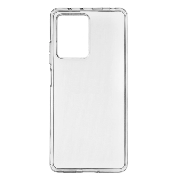 Чохол до мобільного телефона Armorstandart Air Series Xiaomi Poco X5 Pro 5G Transparent (ARM66369) - зображення 1