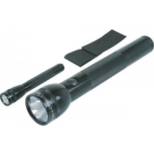 Ліхтар Maglite 3D та АА в блістері (чорний) (GX0101HR) зображення 1