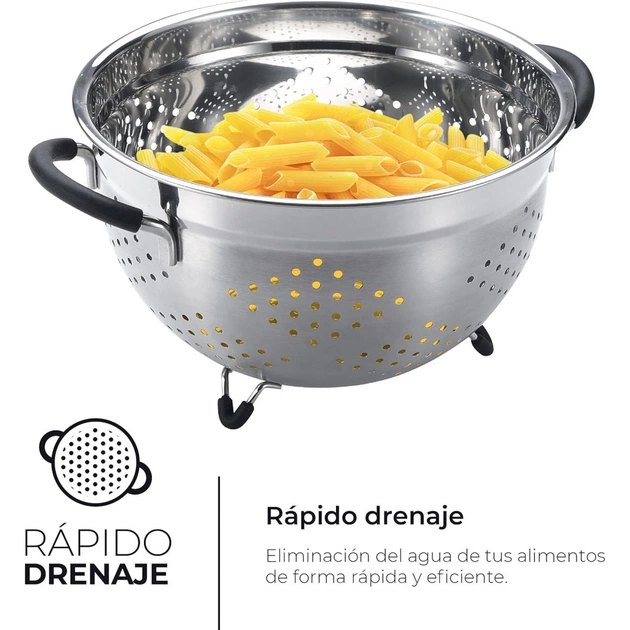 Друшляк MasterPro Foodies collection 24 см (BGMP-1530) - picture 6