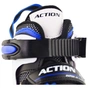 Роликові ковзани Action Arlo Сині 29-32 (PW-126B-79/Blue/29-32) - зменшене зображення 2